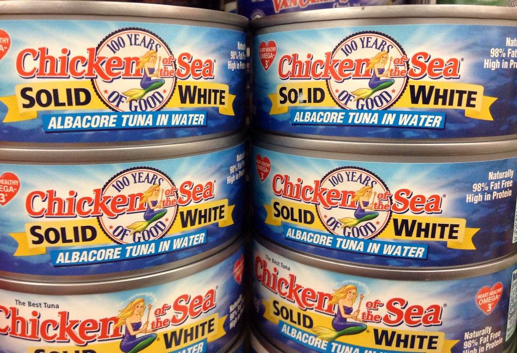 Chicken of the Sea Tuna Fish Chicken of the Sea Tuna Fish … Flickr