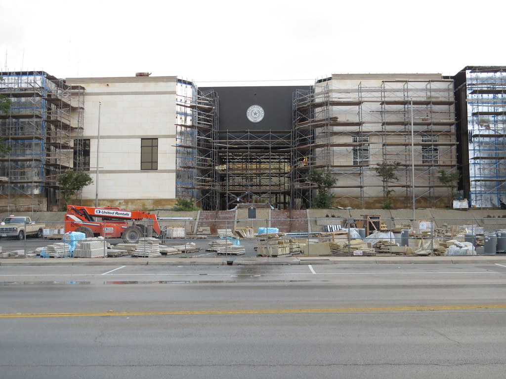 County Courthouse [Renovation], Sweetwater, TX Nolan Count… Flickr