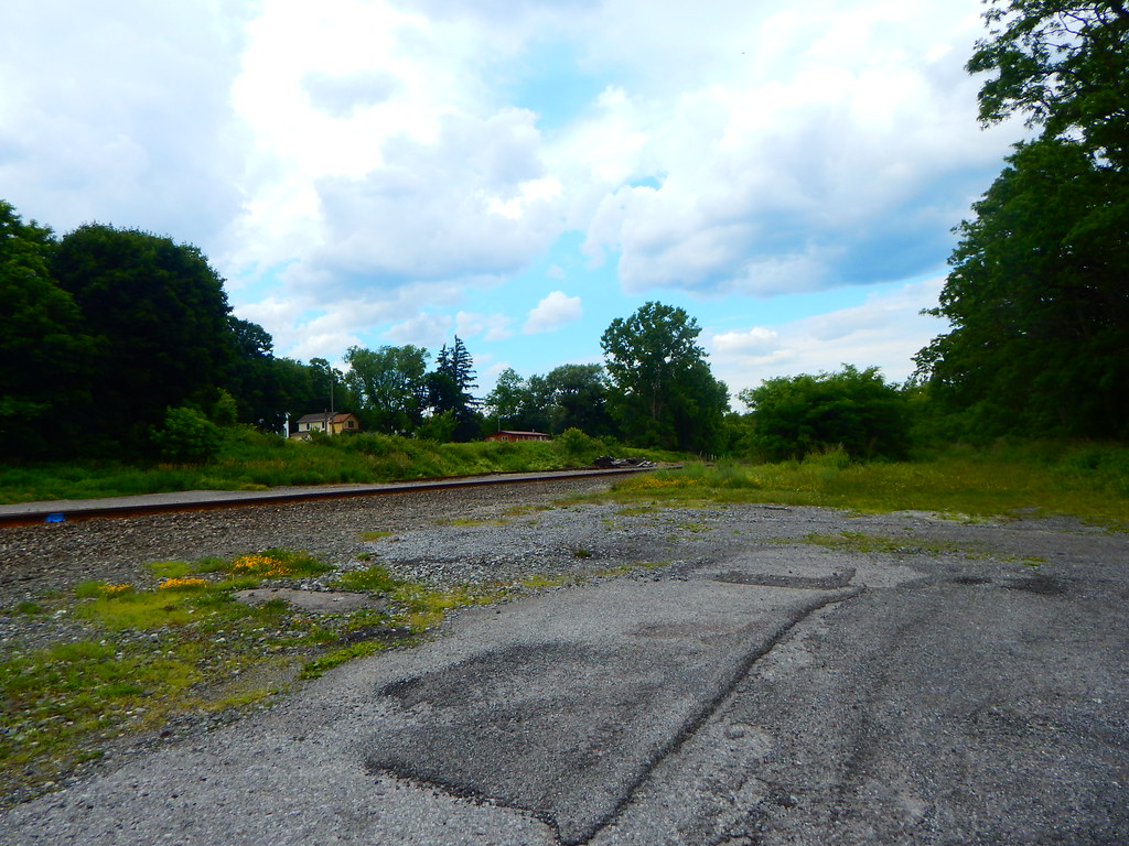 Warsaw Station Warsaw, New York Adam Moss Flickr