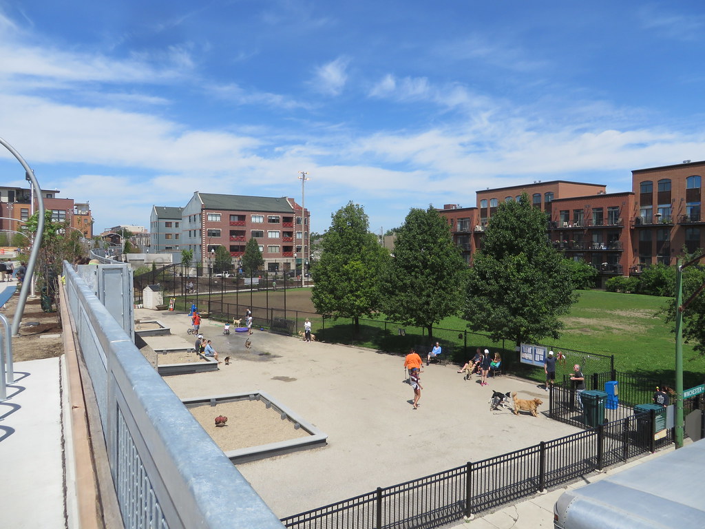 Winchester Dog Park / 606 BartShore Flickr