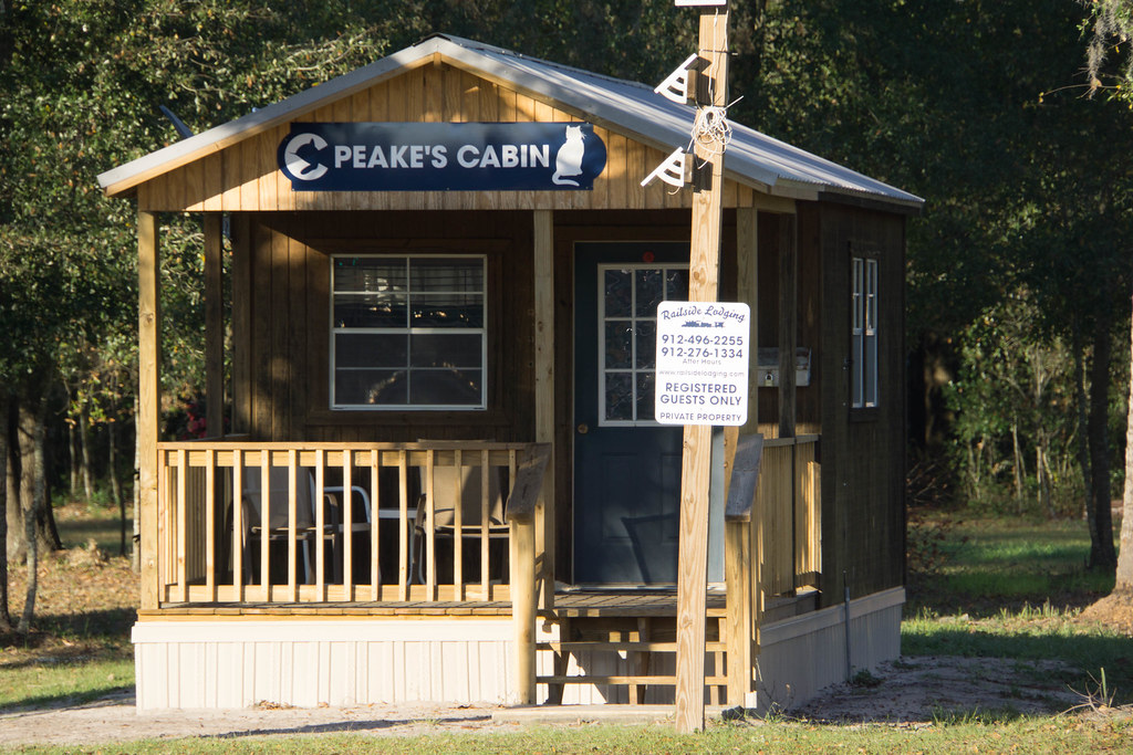 Crooked River State Park and surrounding areas 2/2017 Flickr