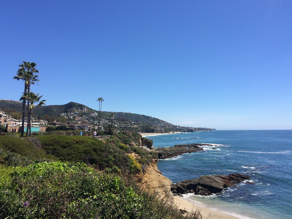 Laguna Beach California, USA March 2017 Sergei Gussev Flickr