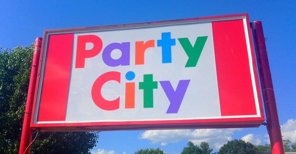 Party City Store Party City Store 6/2014 North Haven Ct. b… Flickr