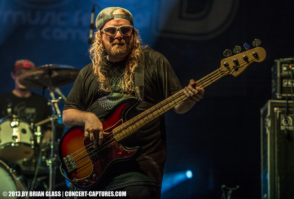 Lettuce Superfunk band Lettuce shredded the stage at the … Flickr