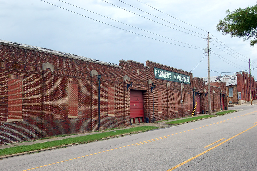 North Carolina, Wilson, Farmers Warehouse (6,448) Farmers … Flickr