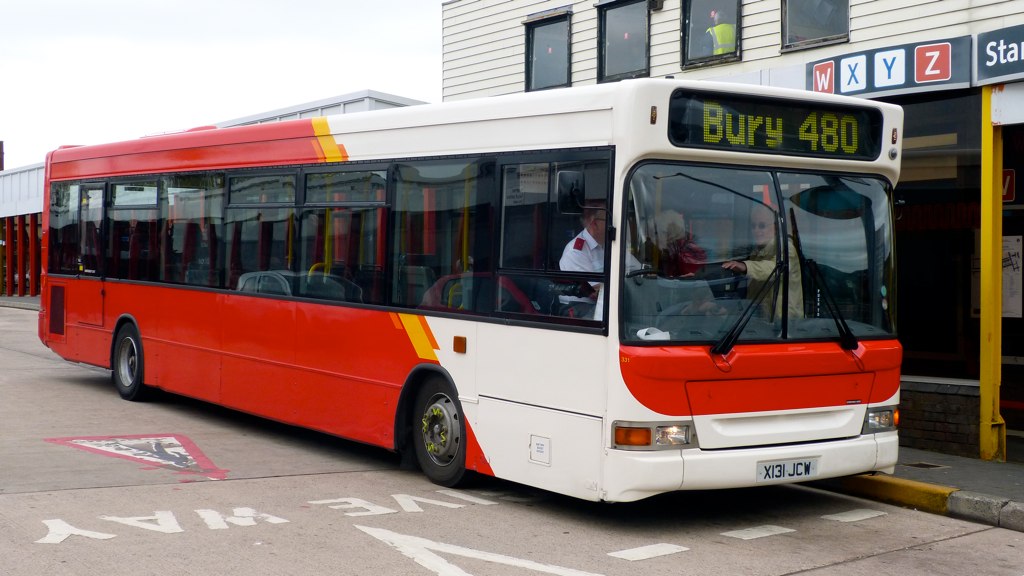 0124 Bolton Buses 2 Flickr