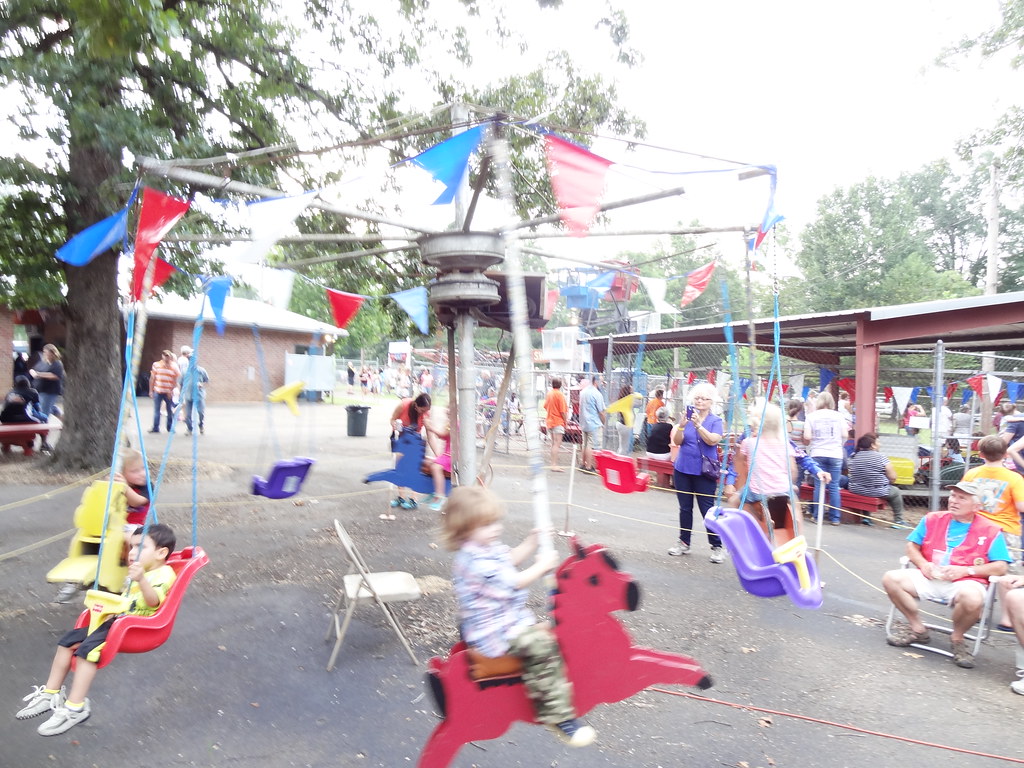 Brookhaven Exchange Club Fair, Brookhaven, MS Martin Lewison Flickr