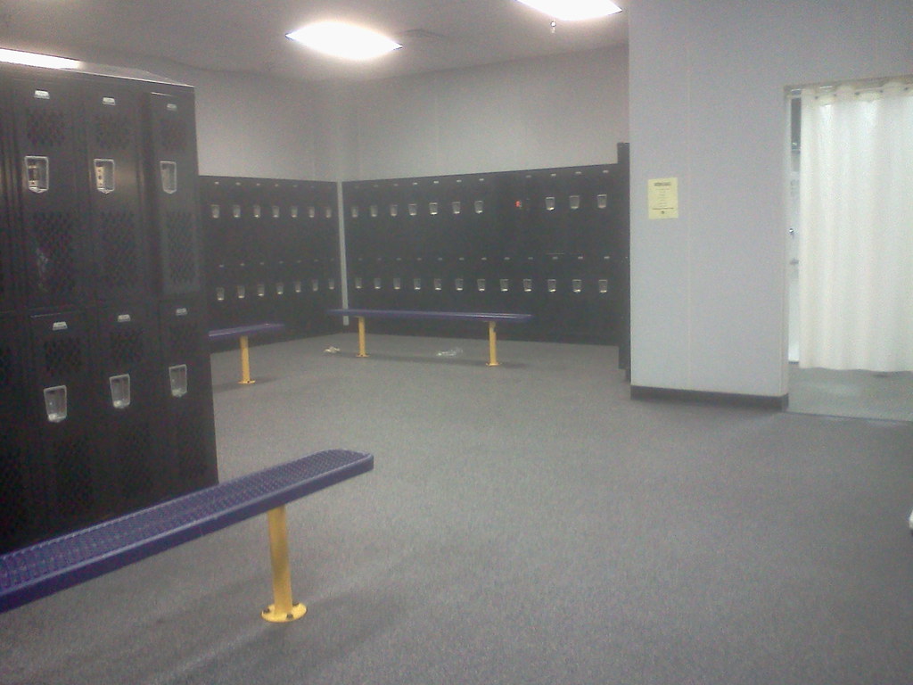 Fitness New Hartford, NY Locker Room A F… Flickr