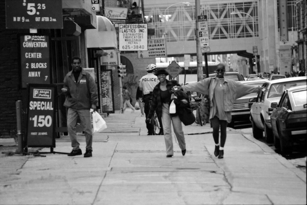 Arch Street Philadelphia 1995 001 Carol Tart Arch Street P… Flickr