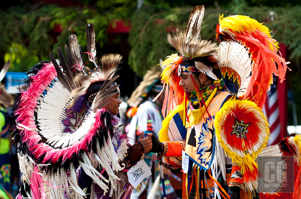 Corey Gardiner Moraviantown Pow Wow Aug 31 2014 (5) Flickr