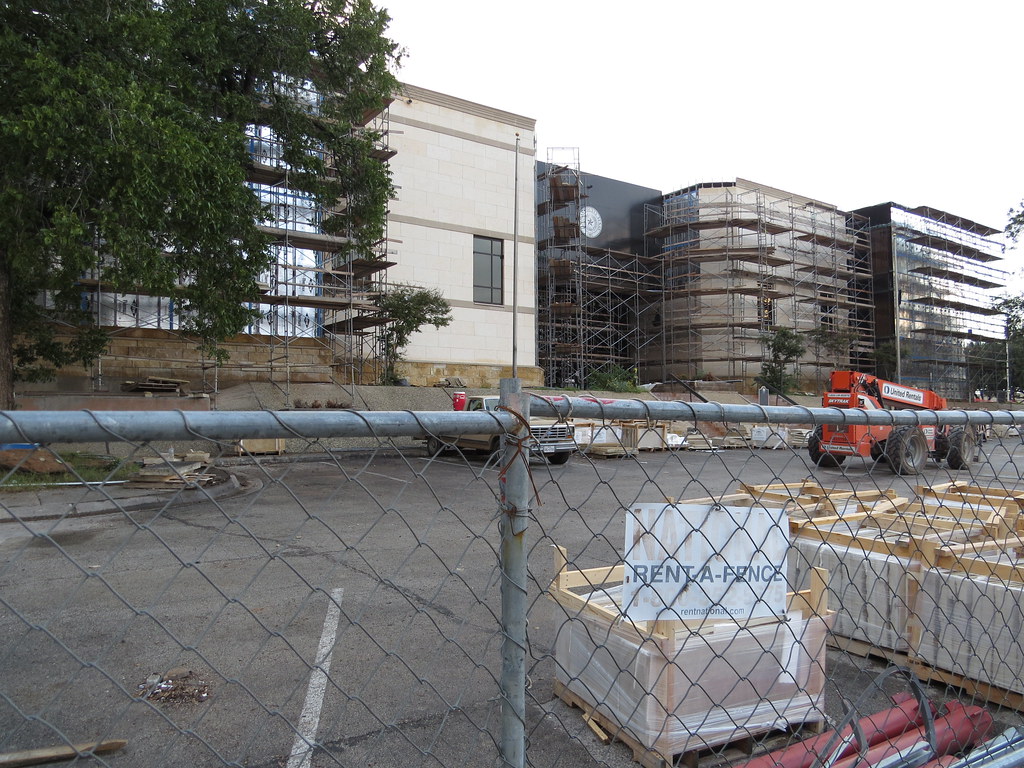 County Courthouse [Renovation], Sweetwater, TX Nolan Count… Flickr