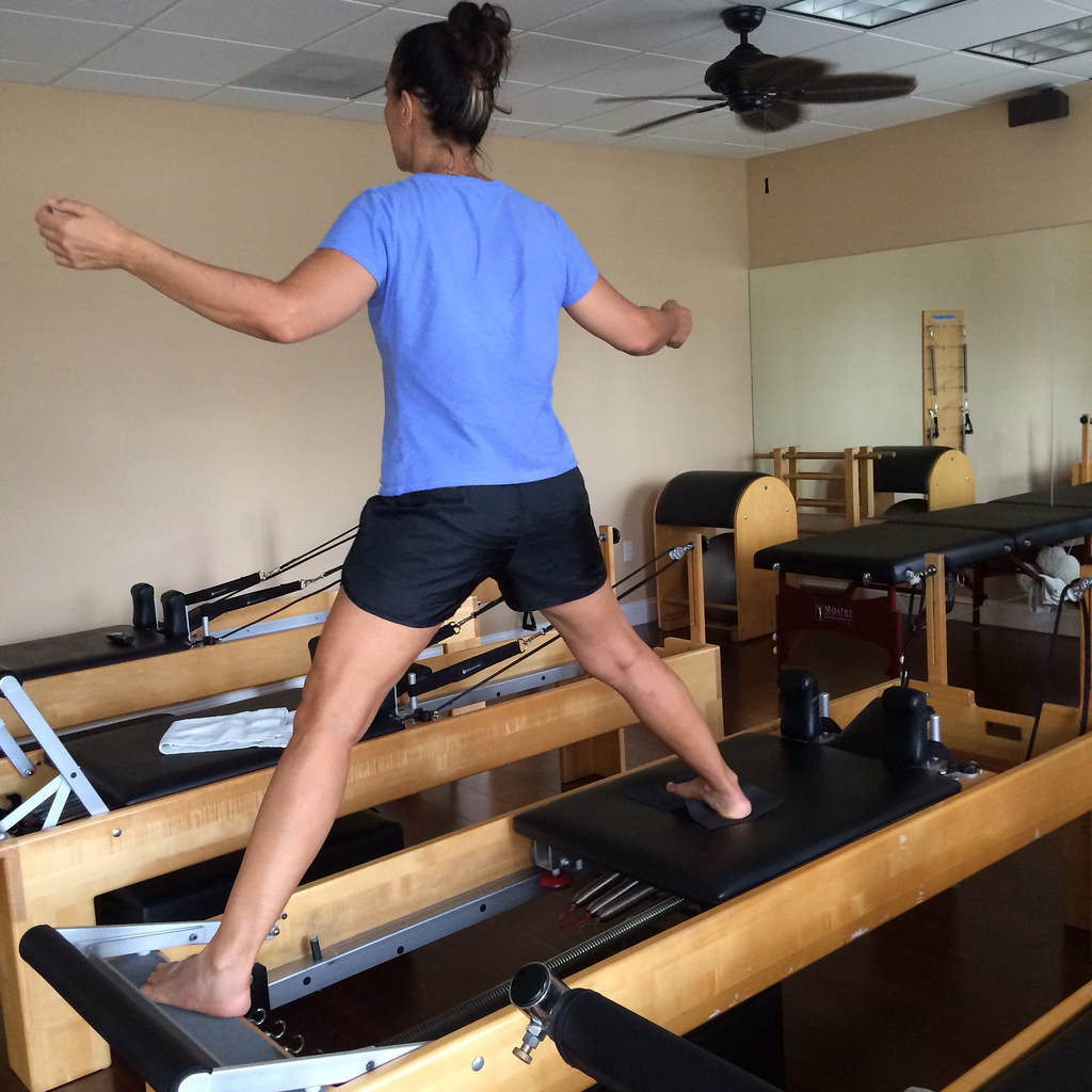 Pilates practice Jupiter Massage & Pilates! Jupiter Mass… Flickr