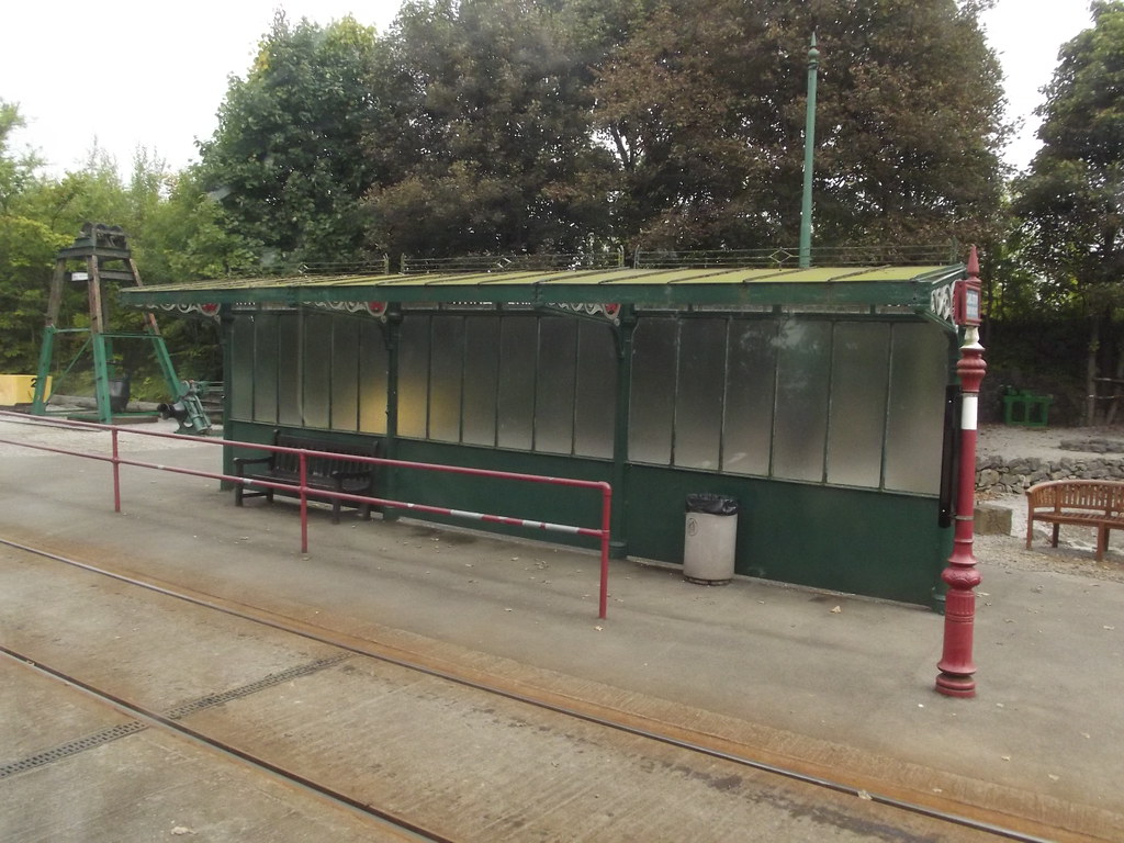 Wakebridge Tram Stop National Tramway Museum Crich f… Flickr