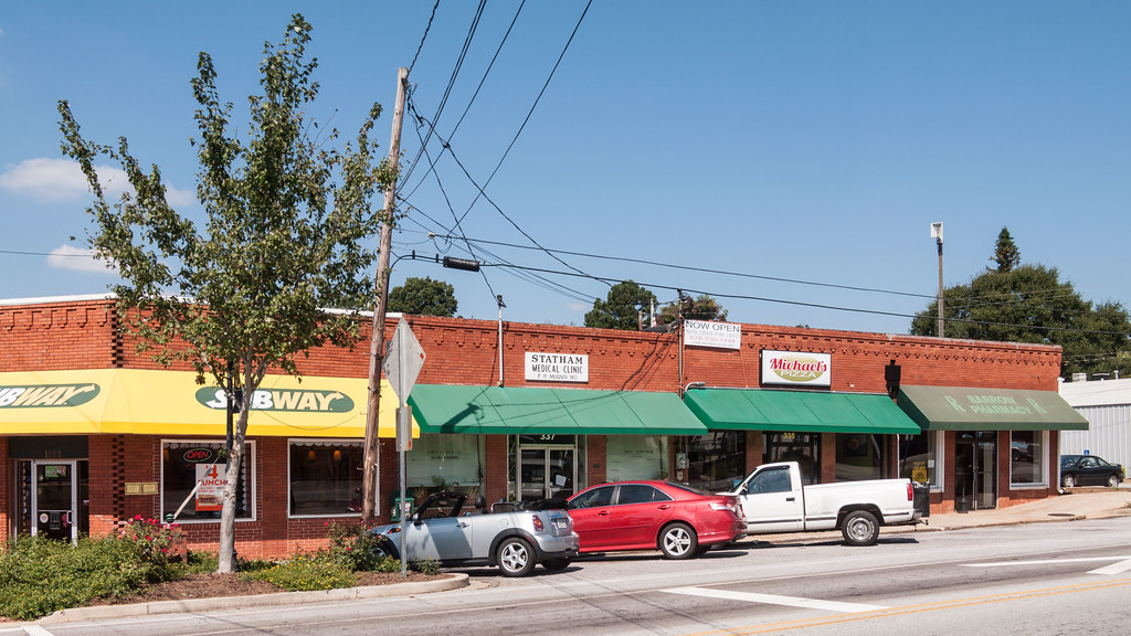 Statham Medical Clinic Statham Medical Clinic in Statham, … Flickr