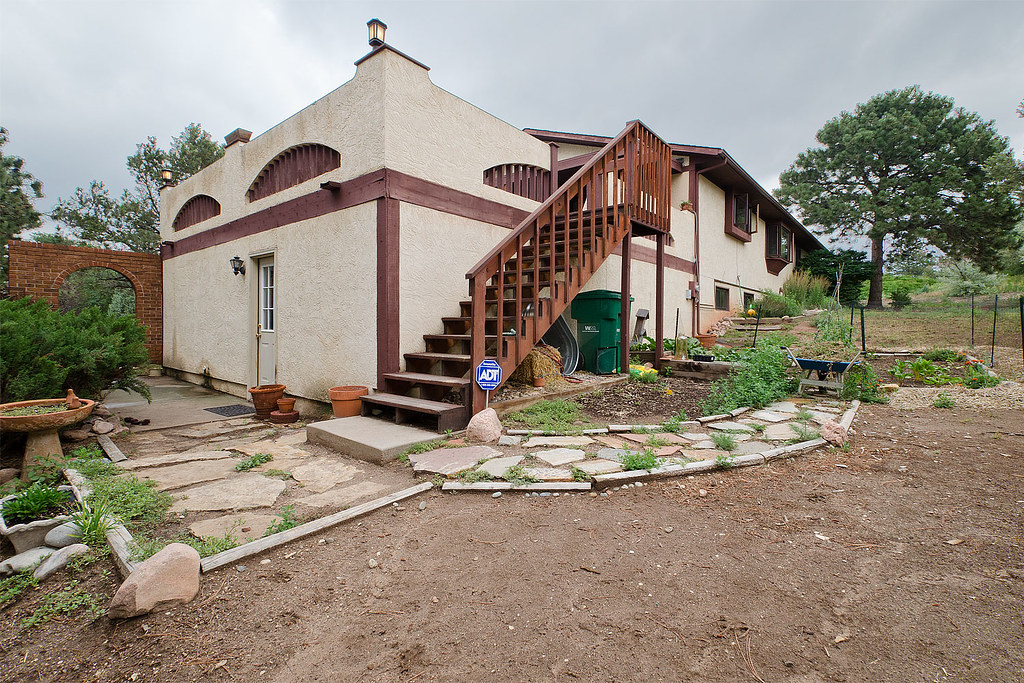 4805 Avondale Rear of Home Artisan Group at Keller Williams Premier