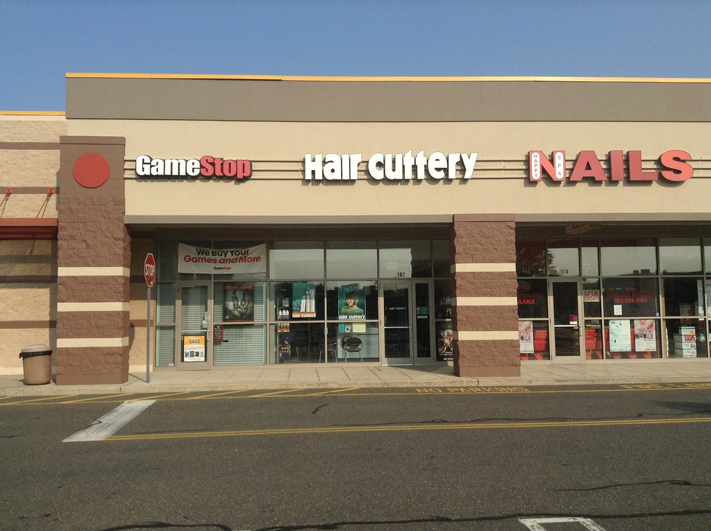 Hair Cuttery, North Haven, CT 7/2014 by Mike Mozart of The… Flickr