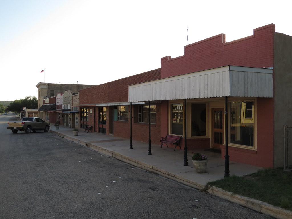 Sonora, TX Sonora Abstract Co, Main Street Realty, Elliott… Flickr