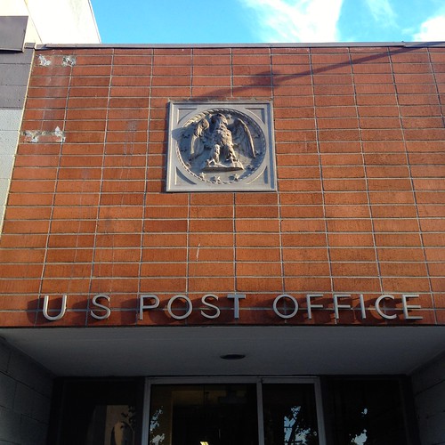 Fairmont Post Office Eric E Castro Flickr