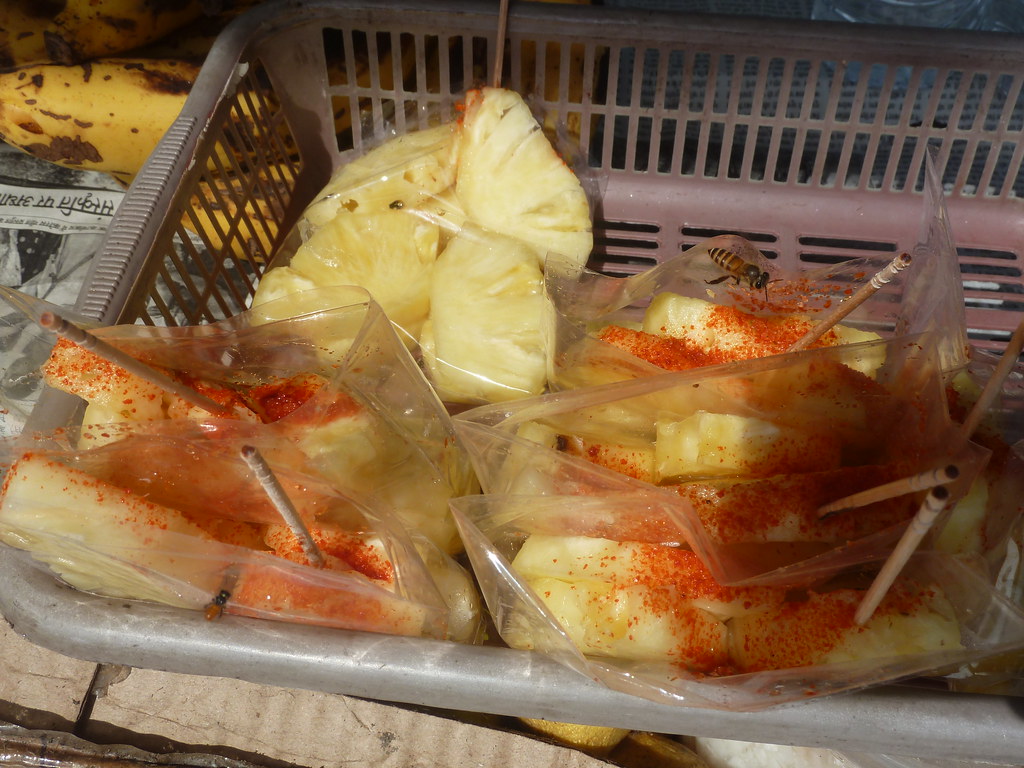 Fruit. En route from Guwahati to Shillong, you'll probably… Flickr