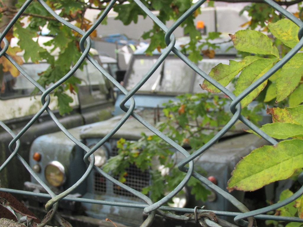 series 2 land rover a series 2 land rover Richard Beaumont Flickr