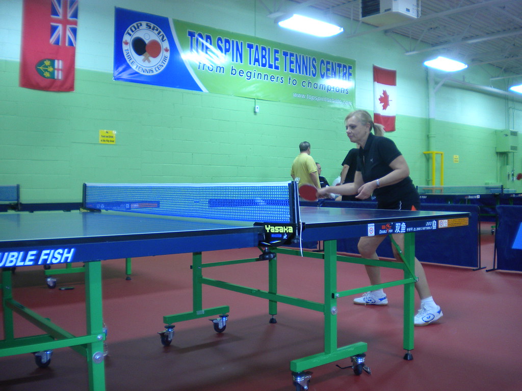 DSCN1436 TOP SPIN TABLE TENNIS CENTRE Flickr