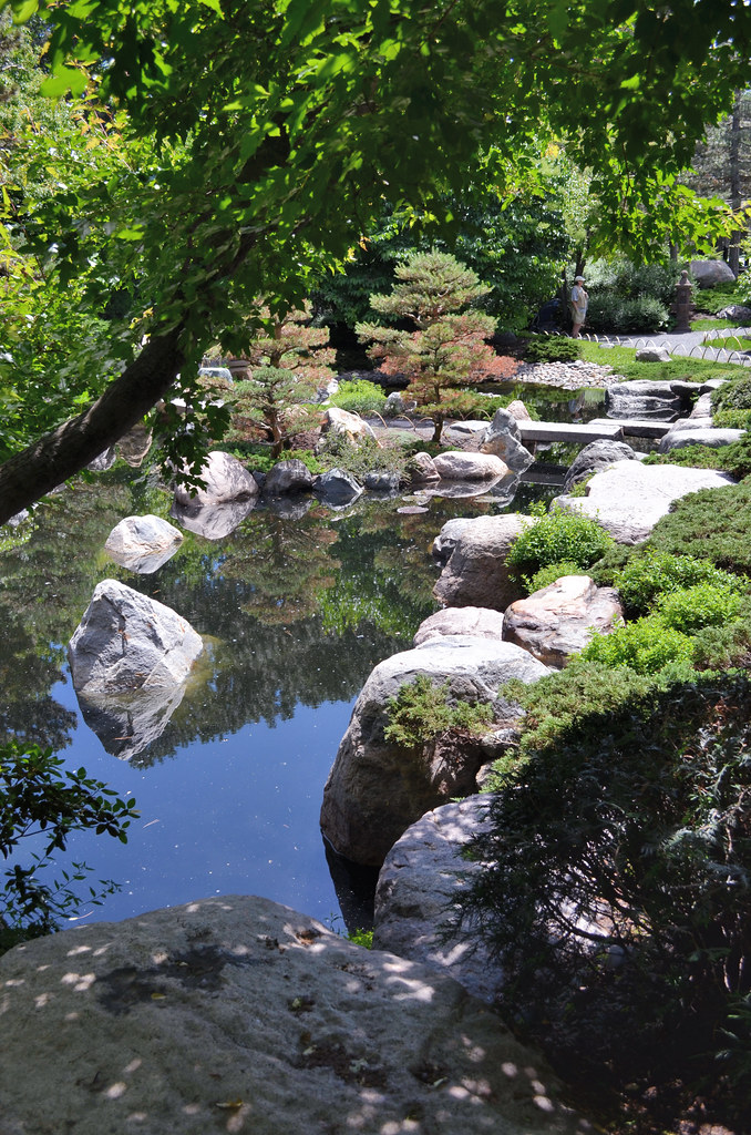 Como Ordway Japanese Garden The Como Ordway Japanese Garde… Flickr