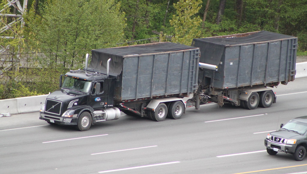 Volvo VNL Bill Vink Trucking Kelowna_Trucks Flickr