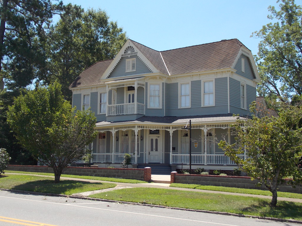 The Martin HouseGreenville, Al. 212 East Commerce Stree… Flickr