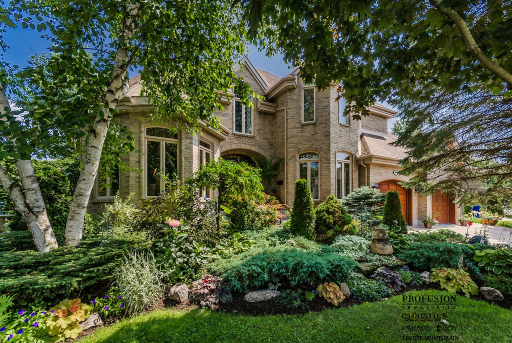 LUXURY HOME LORRAINE QC Louise Montgrain 514.608.5050 Louise