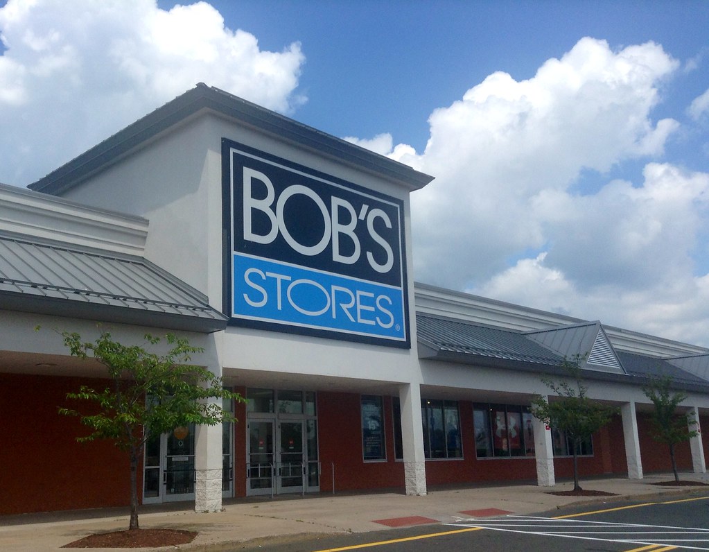 Bob's Stores Bob's Stores, Manchester, CT, 8/2014 by Mike … Flickr