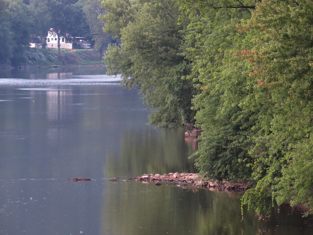 Elevation of Salem Township, PA, USA Topographic Map Altitude Map