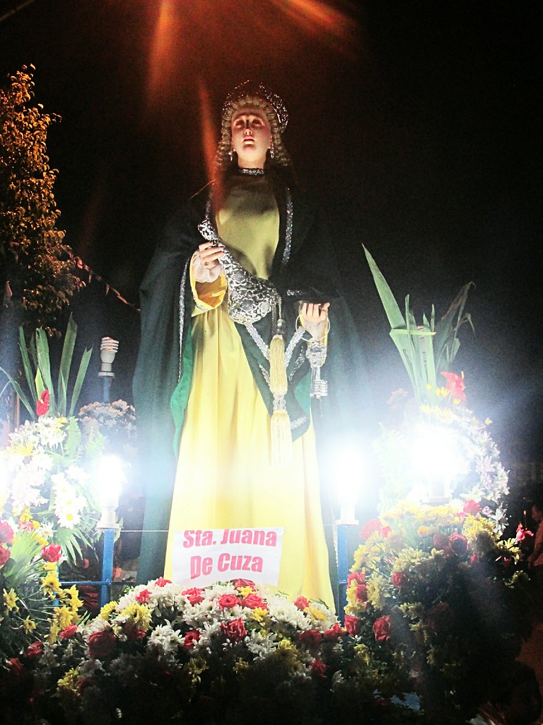 Sta. Juana de Cuza of Paniqui, Tarlac, Philippines during … Flickr