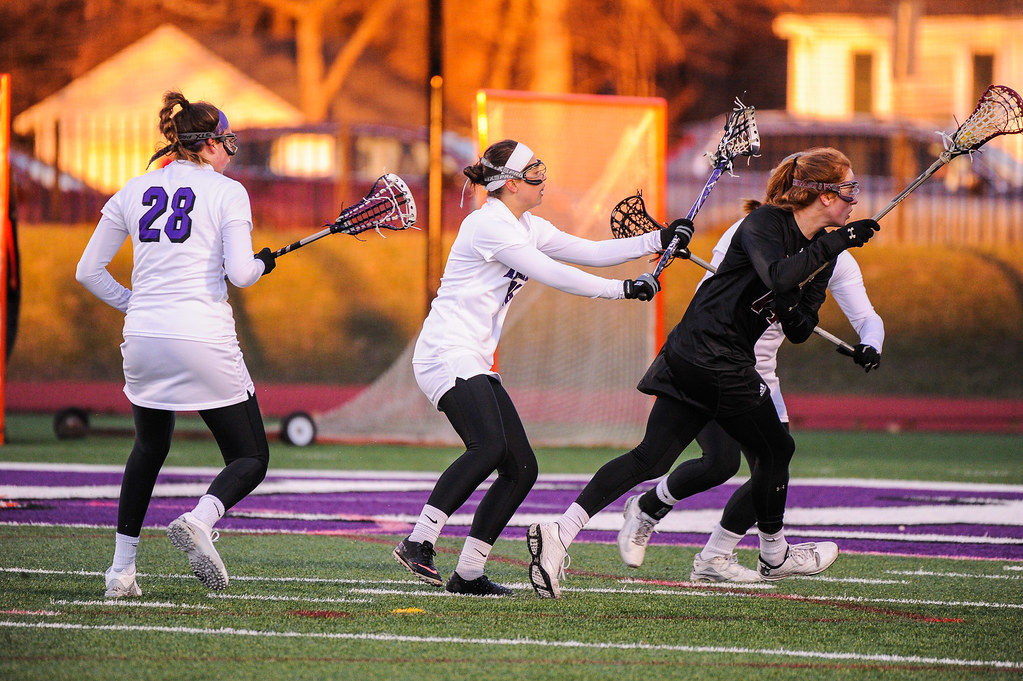 NESCAC Women's Lacrosse Bates at Amherst NESCAC Womens L… Flickr