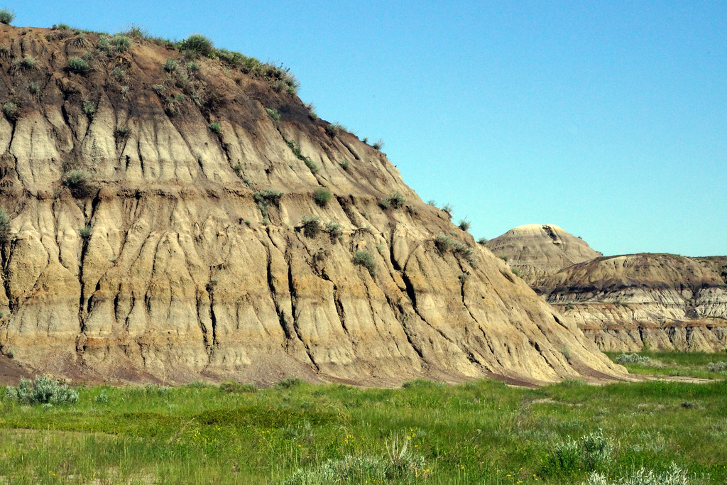 Calgary_Badland_Horseshoes Canyon Simon Lo Flickr