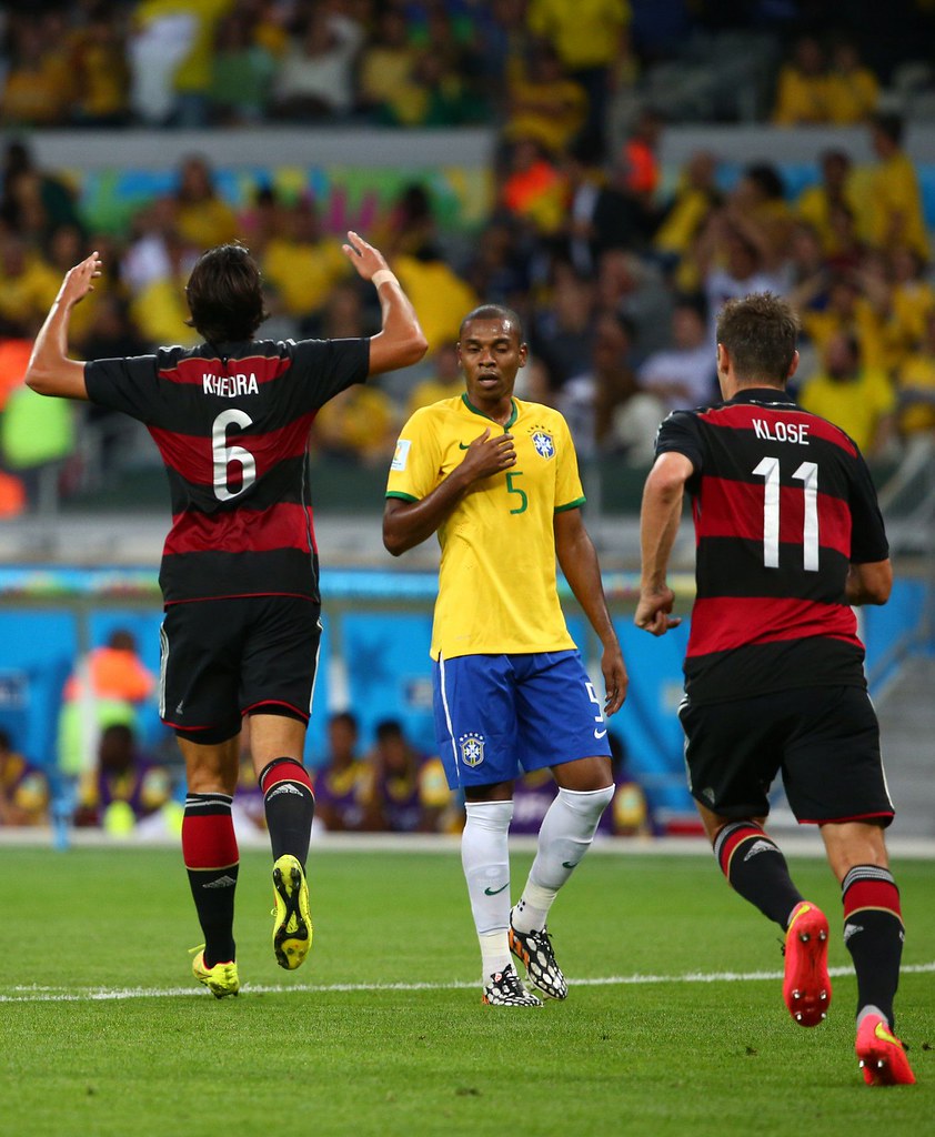 Allemagne vs Brésil / 2014 FIFA WORLD CUP BRAZIL™ Avec un … Flickr