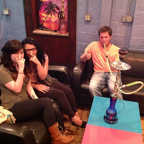 Mangos Cafe Electronic Hookah Head. The EHead connects to… Flickr