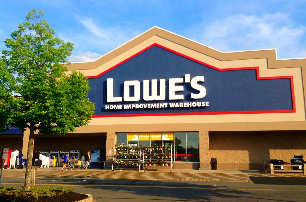 Lowe's Lowe's, Newington CT 7/2014 by Mike Mozart of TheTo… Flickr