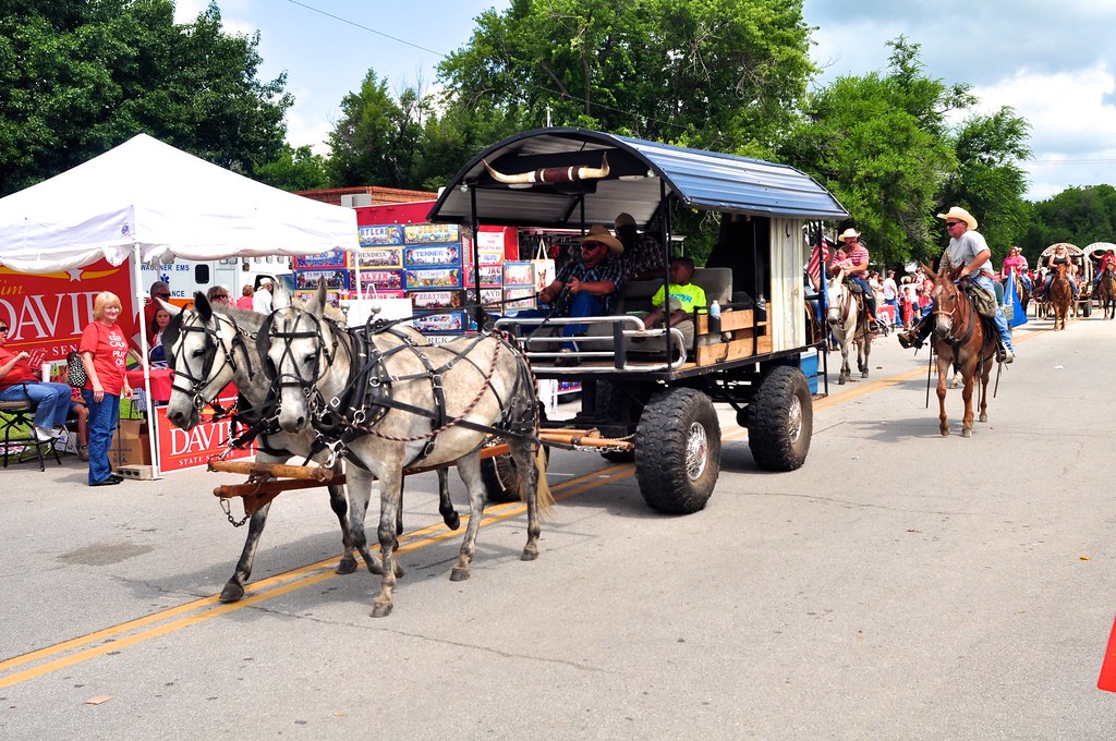 Porter Peach Festival 2014 14 Randy Lane Flickr