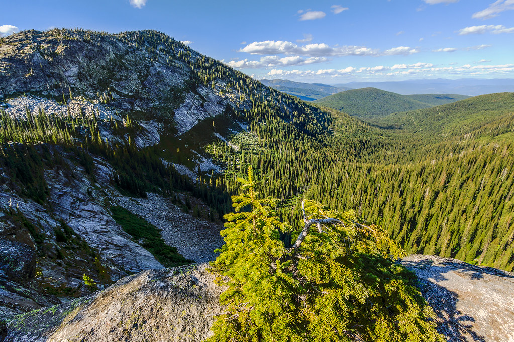 Elevation of Success Ln, Naples, ID, USA Topographic Map Altitude Map