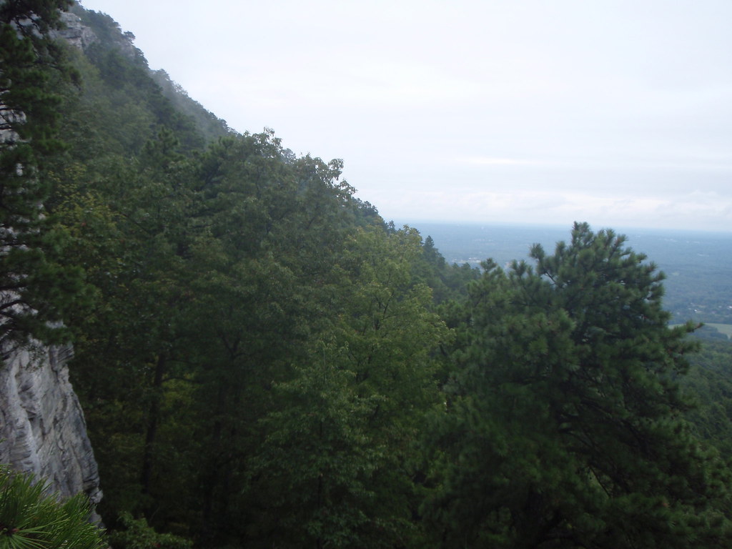 2011 Pilot Mountain Climbing Flickr