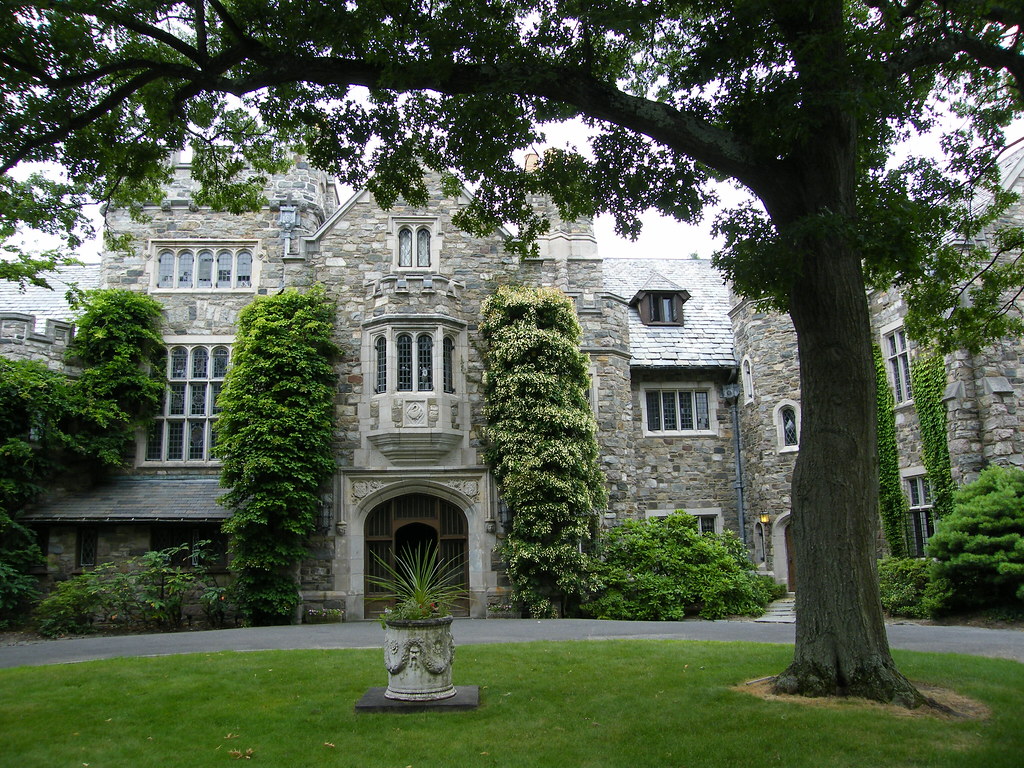 Skyland Mansion Stanley Zimny (Thank You for 63 Million views) Flickr