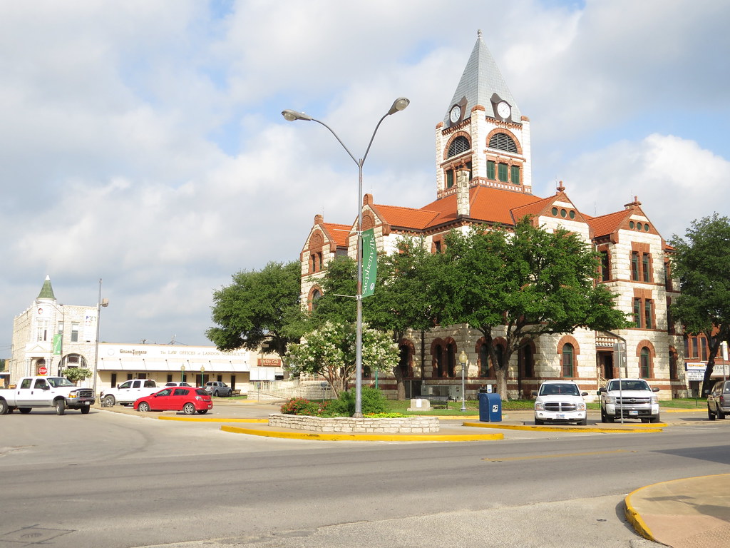 County Courthouse, Stephenville, TX Erath County Courthous… Flickr