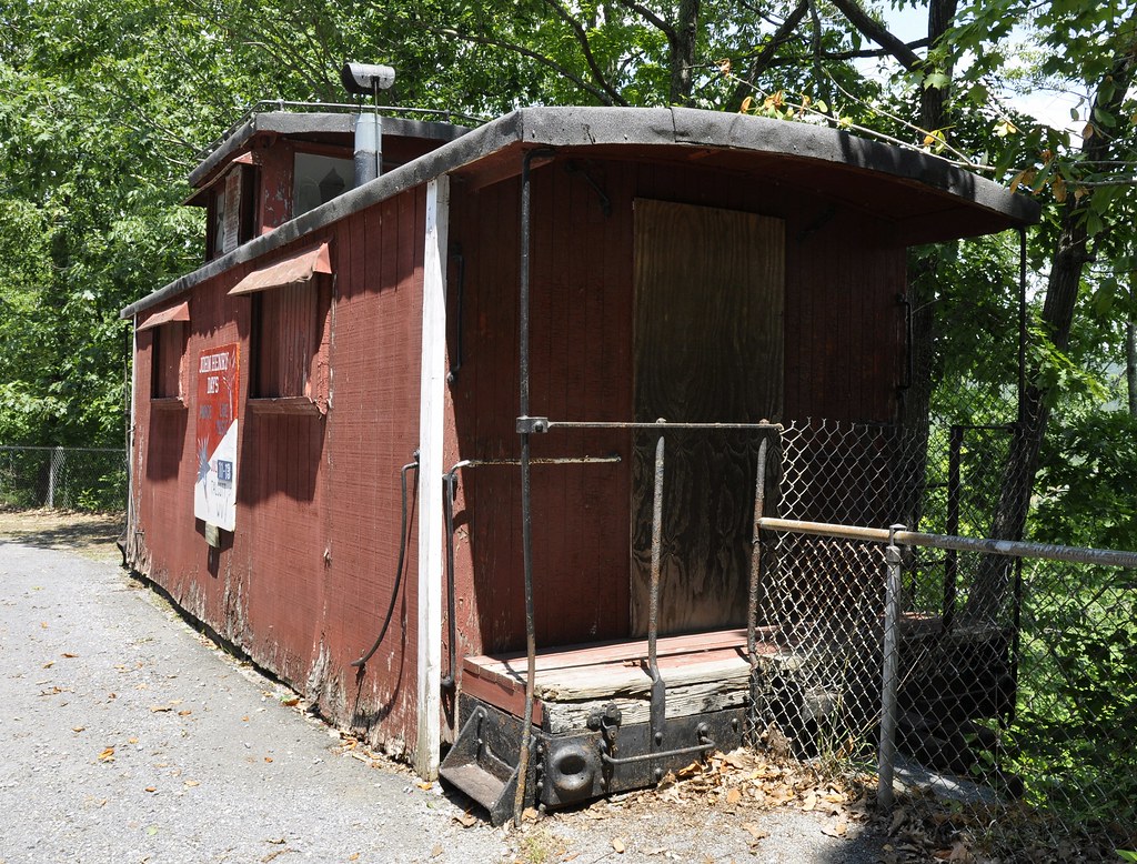 Talcott, West Virginia (3 of 4) Chesapeake & Ohio (C&O) 9… Flickr