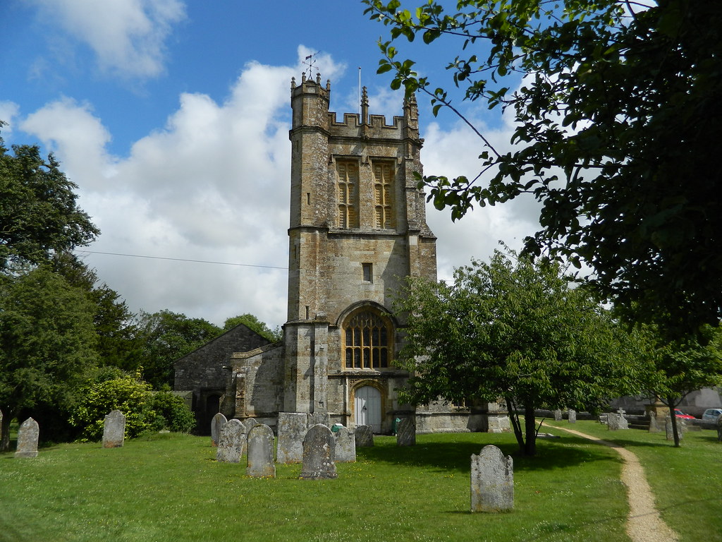 Charminster Church of St Mary (Dorset) Michael Day Flickr