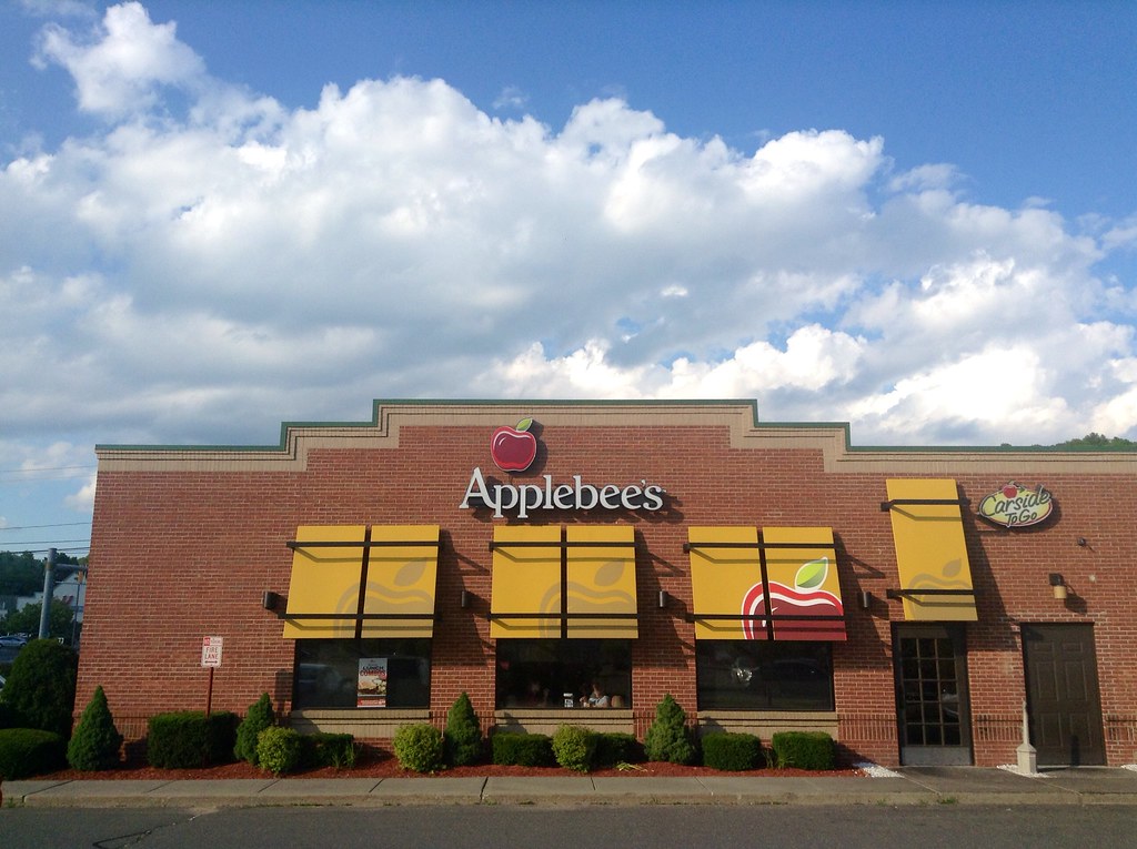 Applebee's Restaurant, Plainville, CT 6/2014 Pics by Mike … Flickr