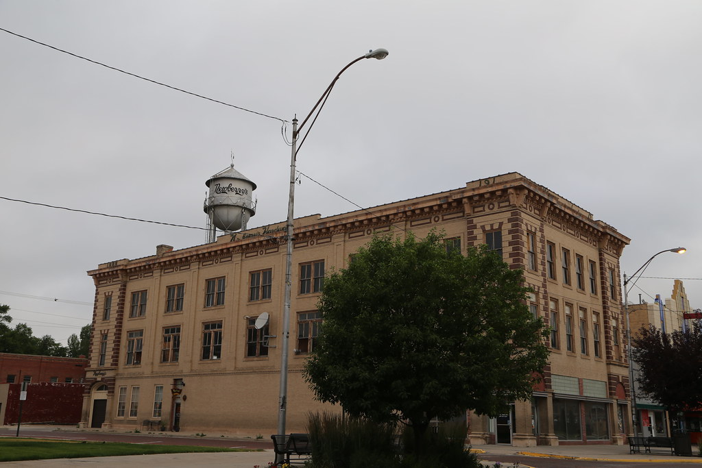 Alliance Nebraska, Box Butte County NE Google Map Official… Flickr