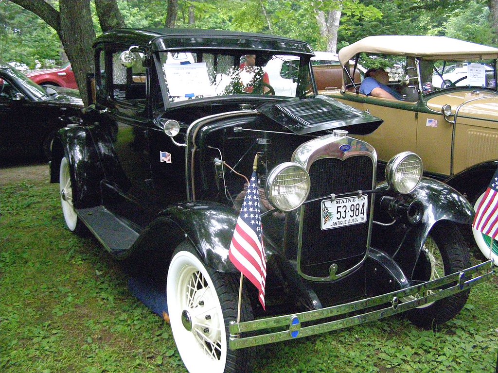 2014_0802PARSEMCarShow0005 Parsonsfield, Maine. Photos … Flickr