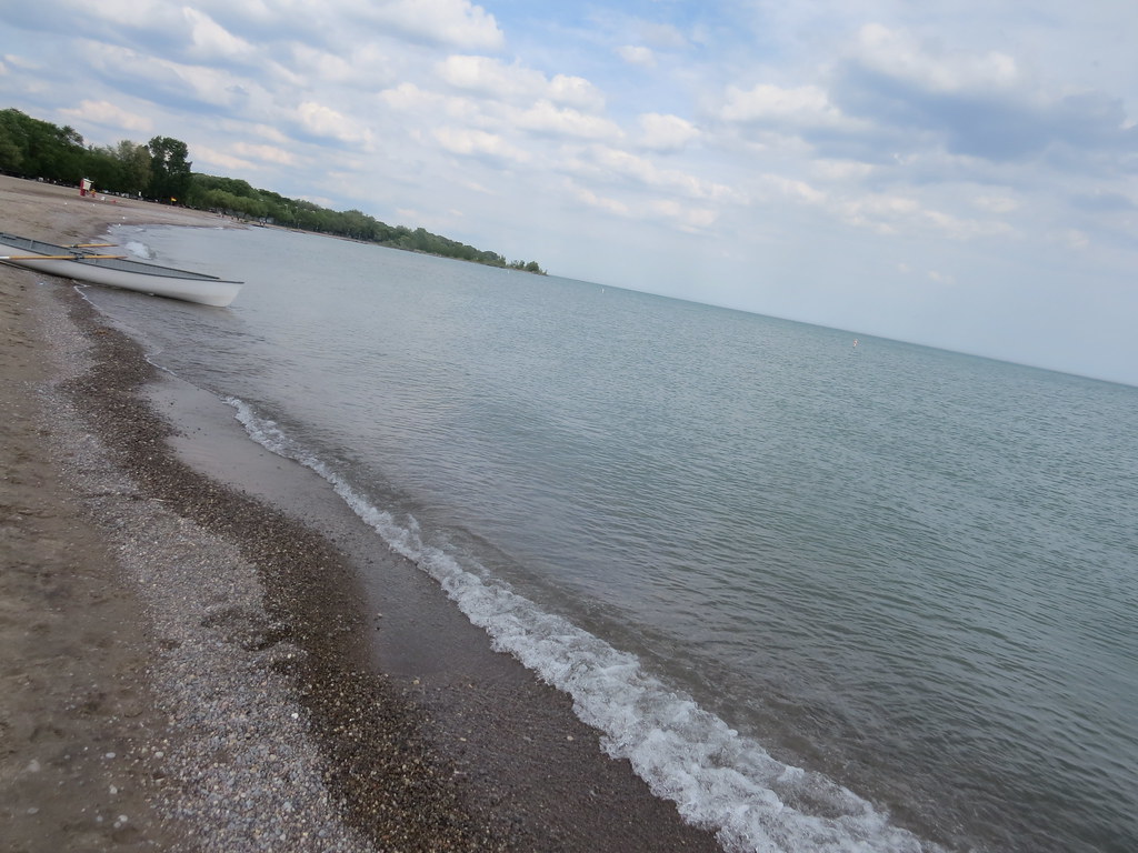 IMG_1191 Woodbine Beaches Lake Ontario Andy Nystrom Flickr
