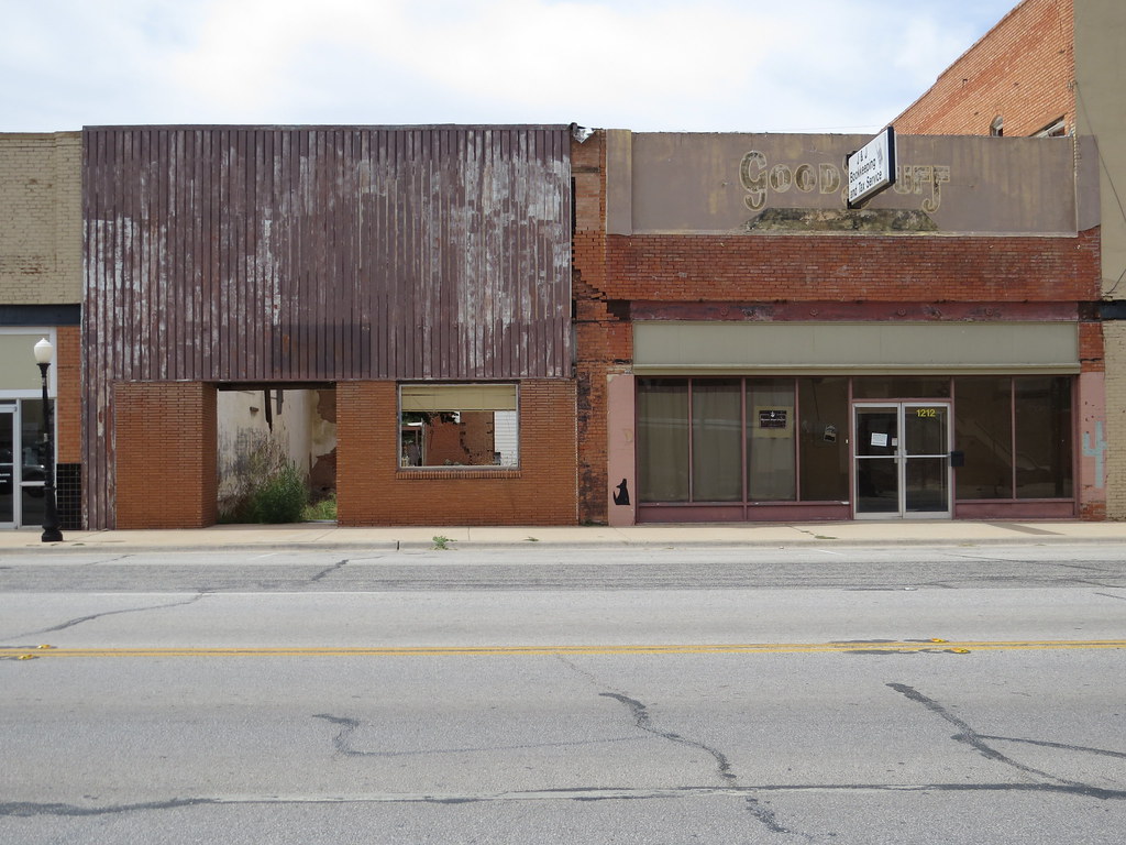 Anson, TX Kevin Thomas Boyd Flickr