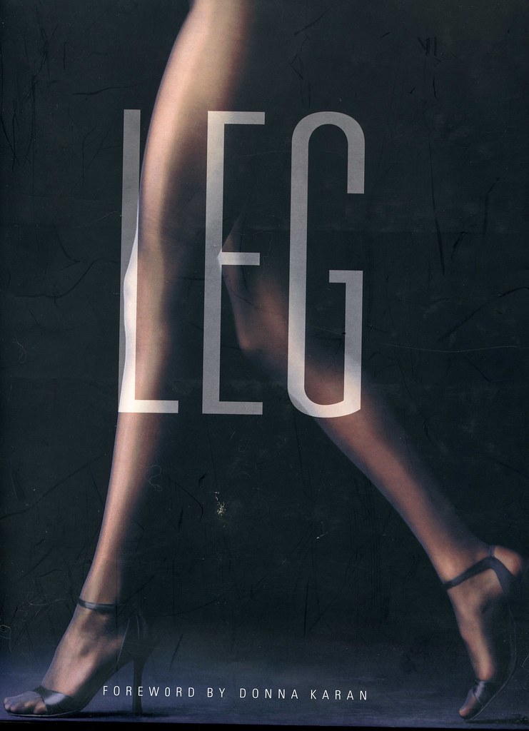 Book Legs onlynyl Flickr